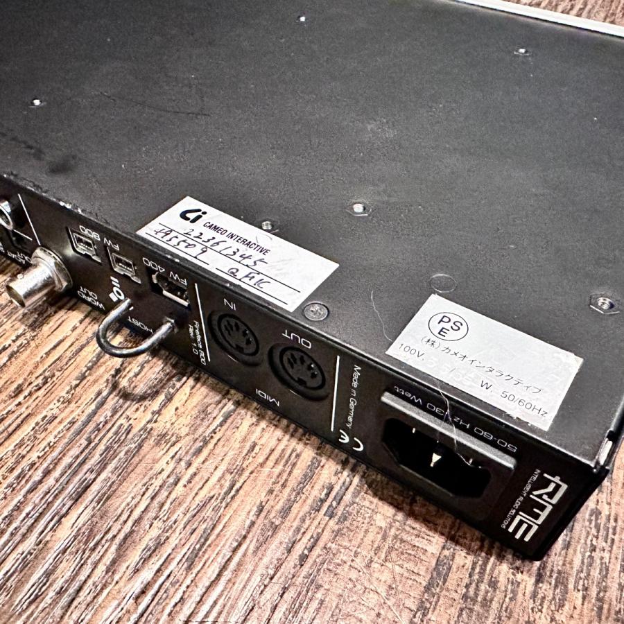 RME FireFace 800 Interface オーディオインターフェイス -z760