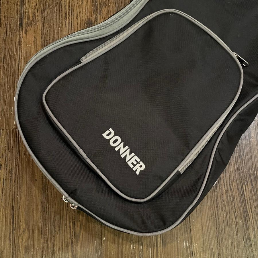 Donner Guitar Case アコースティックギターソフトケース ドナー -m471