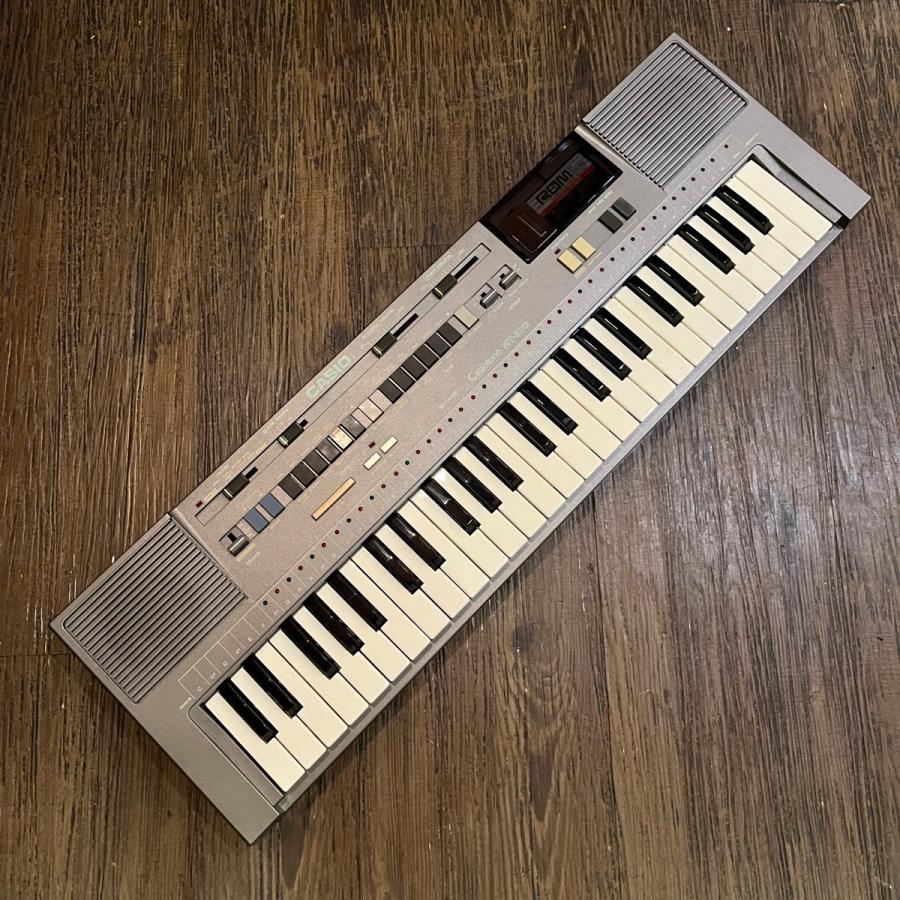 CASIO（カシオ） Casio MT-820 Keyboard シンセサイザー ジャンク