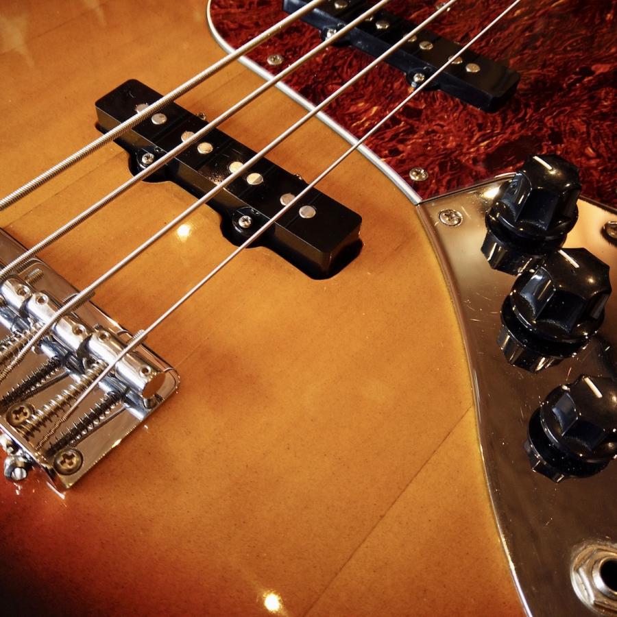 Photogenic フォトジェニック 旧ロゴ JBタイプ エレキベース -GRUN