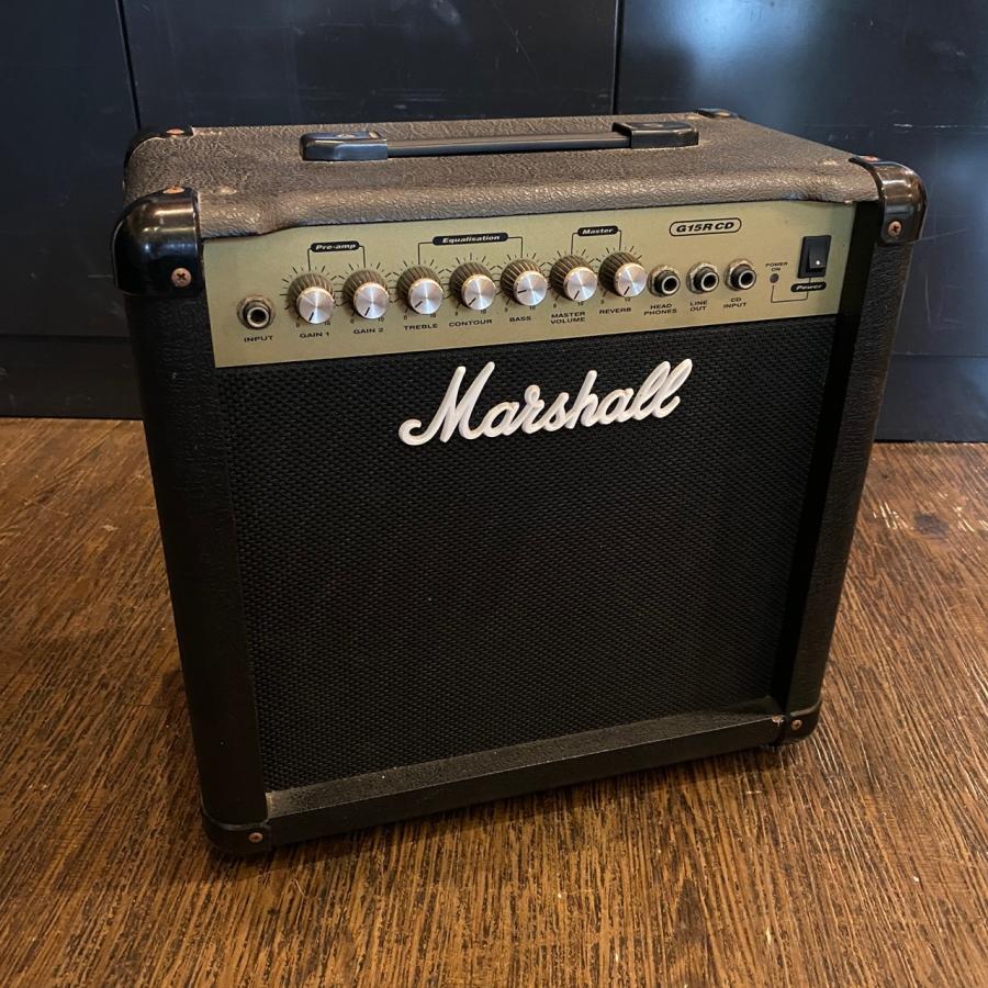 Marshall（マーシャル） Marshall G15R CD Guitar Amplifier ギター