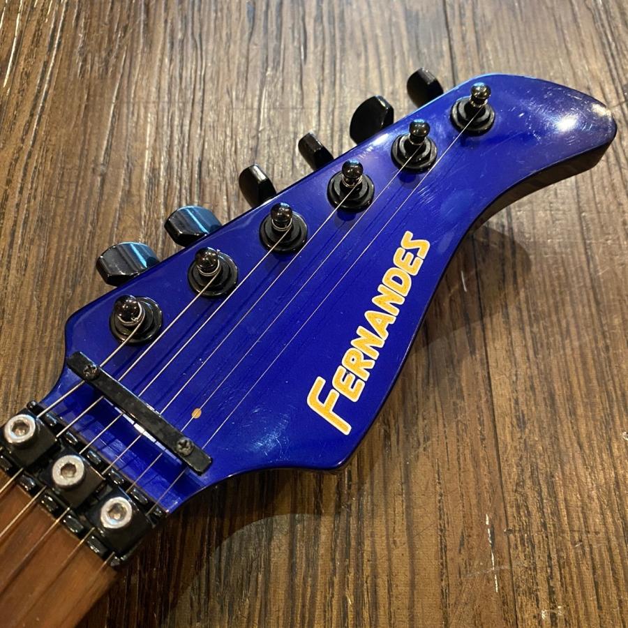 Fernandes FR-55 Electric Guitar フェルナンデス エレキギター -c725