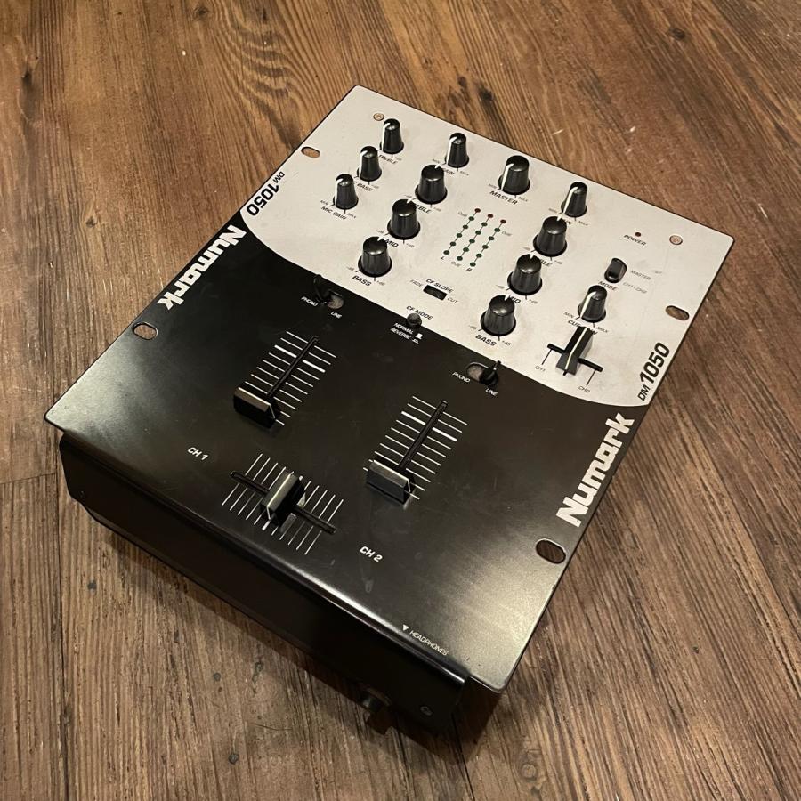 Numark Numark DM1050 ヌマーク DJミキサー ジャンク -GrunSound-f025