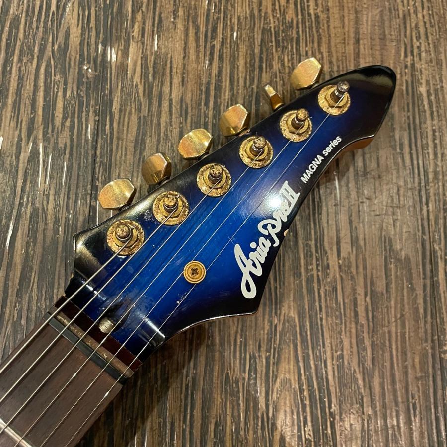 Aria Proll ProII Magna Series Electric Guitar エレキギター