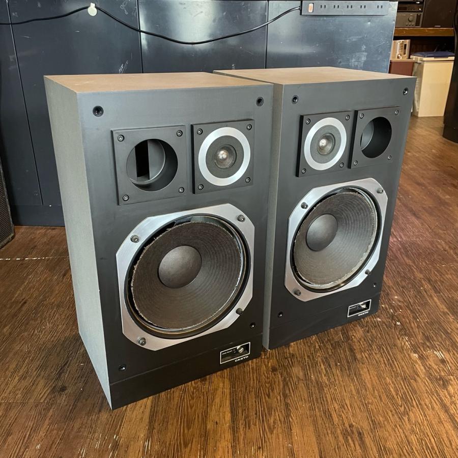 Onkyo M6 Speaker オンキョー スピーカー ジャンク -GrunSound-f570