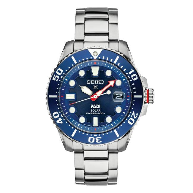 PROSPEX 海外正規品 10年保証 日本未発売 SEIKO DIVER SCUBA PADI