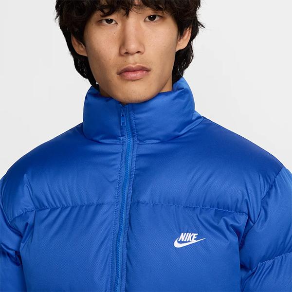 NIKE（ナイキ） 新品 NIKE PUFFER JACKET パファー ジャケット ブルー