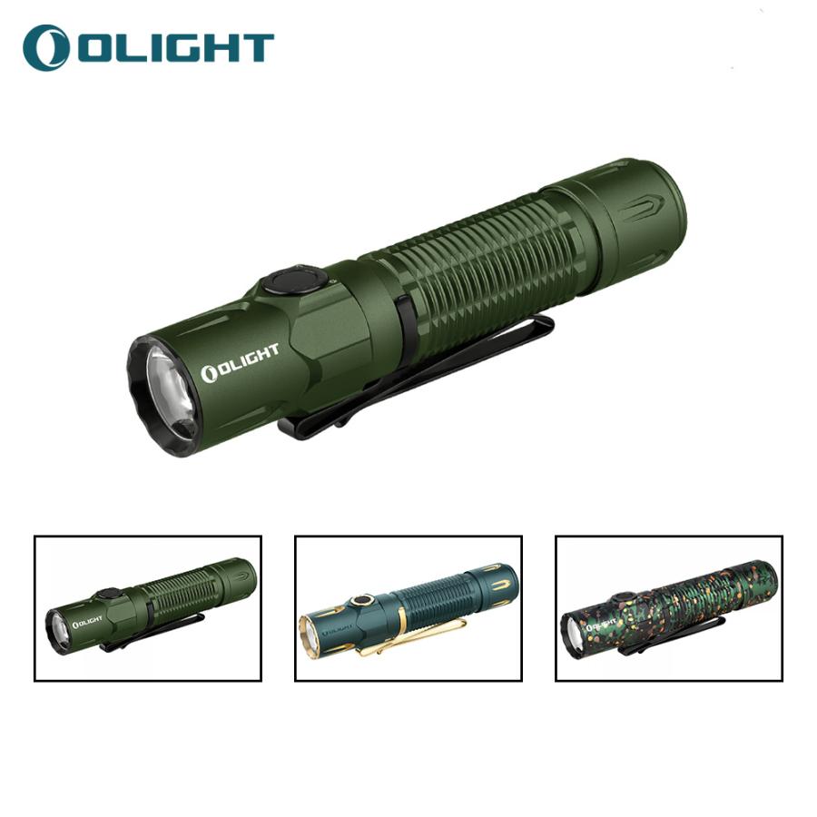 OLIGHT OLIGHT(オーライト) WARRIOR 3S 懐中電灯 ハンディライト