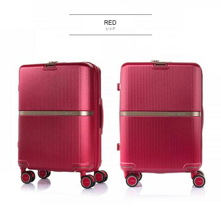 Samsonite（サムソナイト） スーツケース (MINTER・ミンター SPINNER