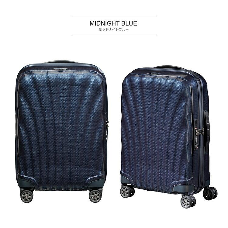スーツケース サムソナイト Samsonite（C-Lite SPINNER 55/20 EXP シー