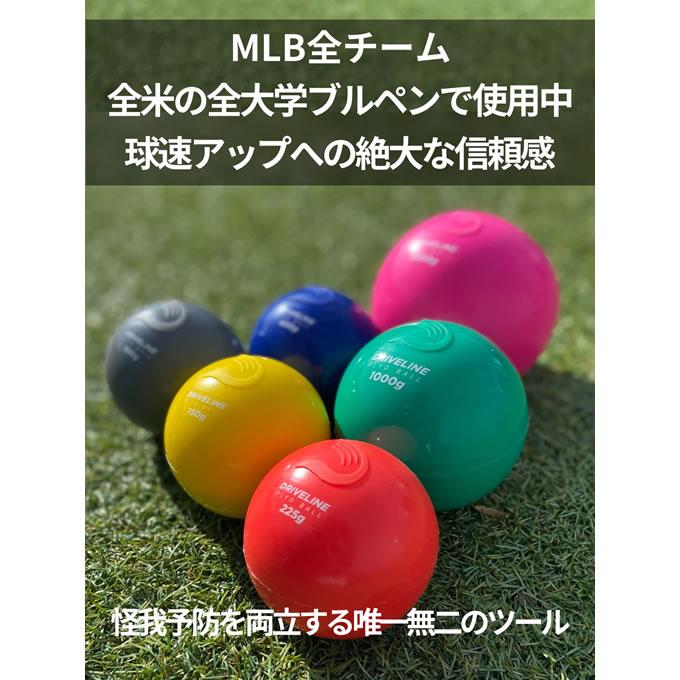 即日発送可】プライオボール 5個セット ドライブラインベースボール