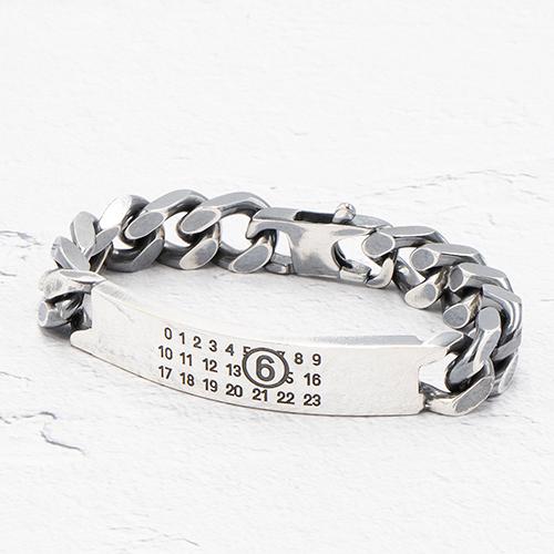 MM6 エムエムシックスメゾンマルジェラ ブレスレット ニューメリック