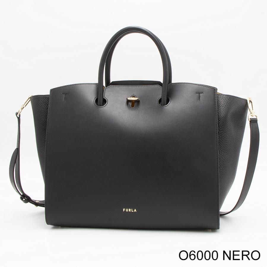 FURLA（フルラ） トートバッグ(2WAY仕様) GENESI L TOTE WB00849