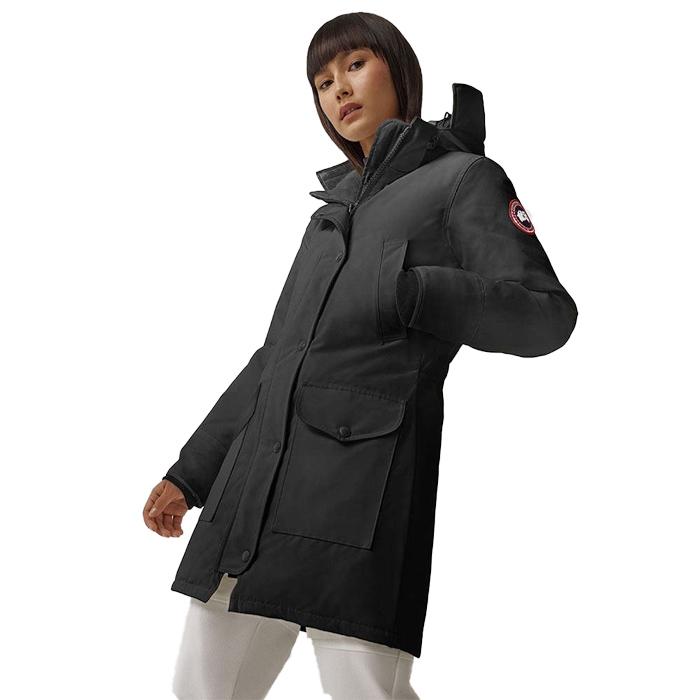 CANADA GOOSE（カナダグース） ダウンジャケット ブラック Trillium