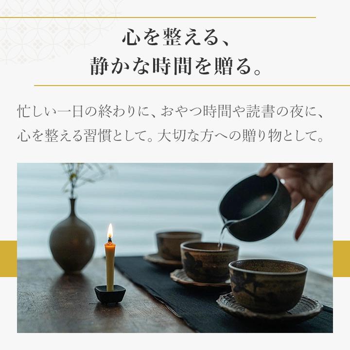 九谷焼 ろうそく立て 高澤ろうそく 燭台 1個 皿型 磁器 お供え ペット