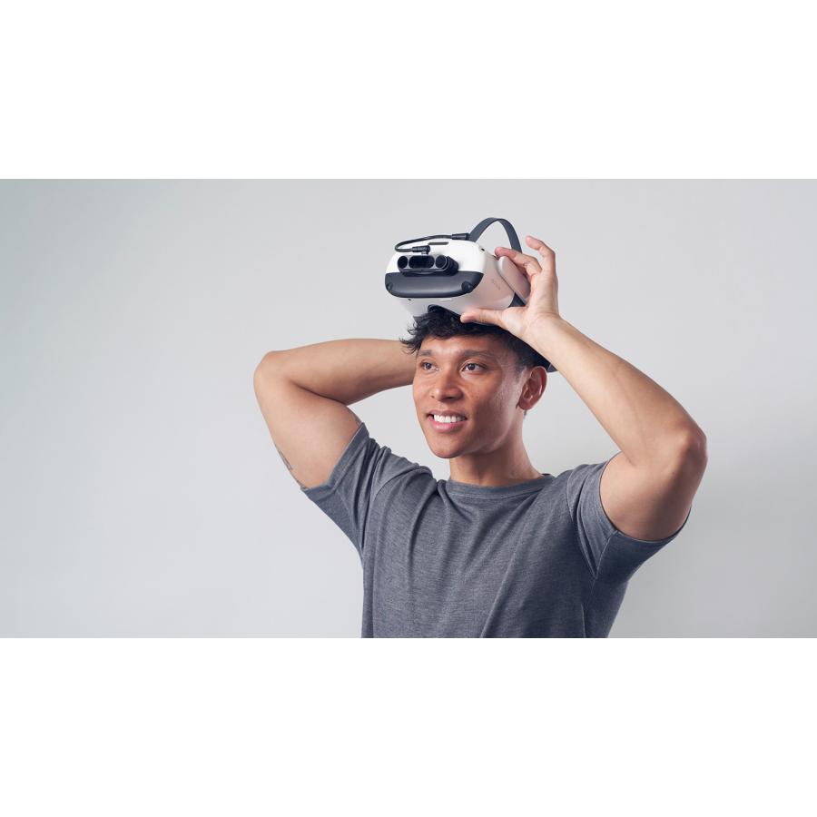 日本正規代理店品】 Leap Motion Controller 2 & XRヘッド