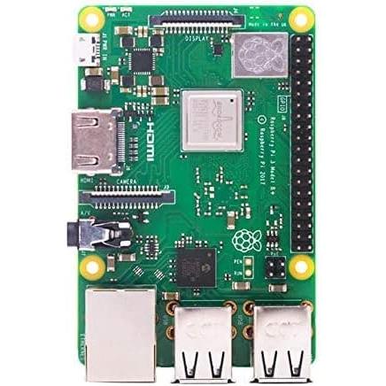 送料無料】Raspberry Pi 3 Model B+ ラズベリーパイ 3B plus 技適有り