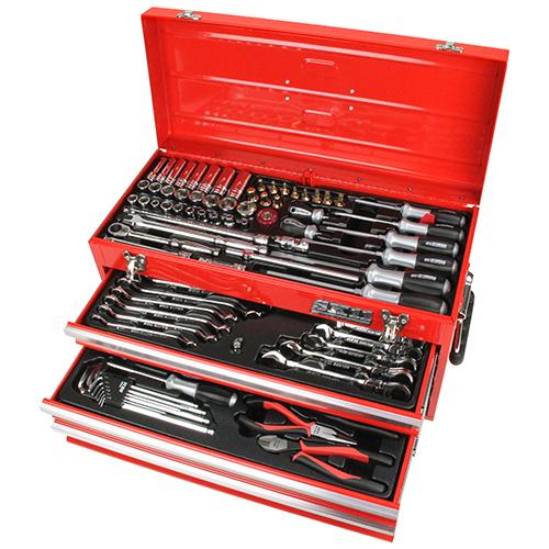 工具セット メンテナンス ツール セット ツールチェスト 工具箱 整備
