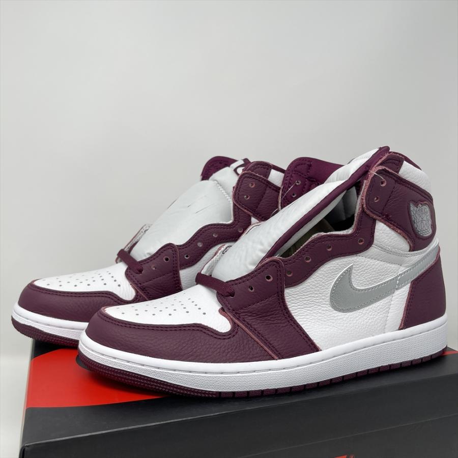 エア ジョーダン 1 ナイキ レトロ ハイ OG ボルドー NIKE AIR JORDAN