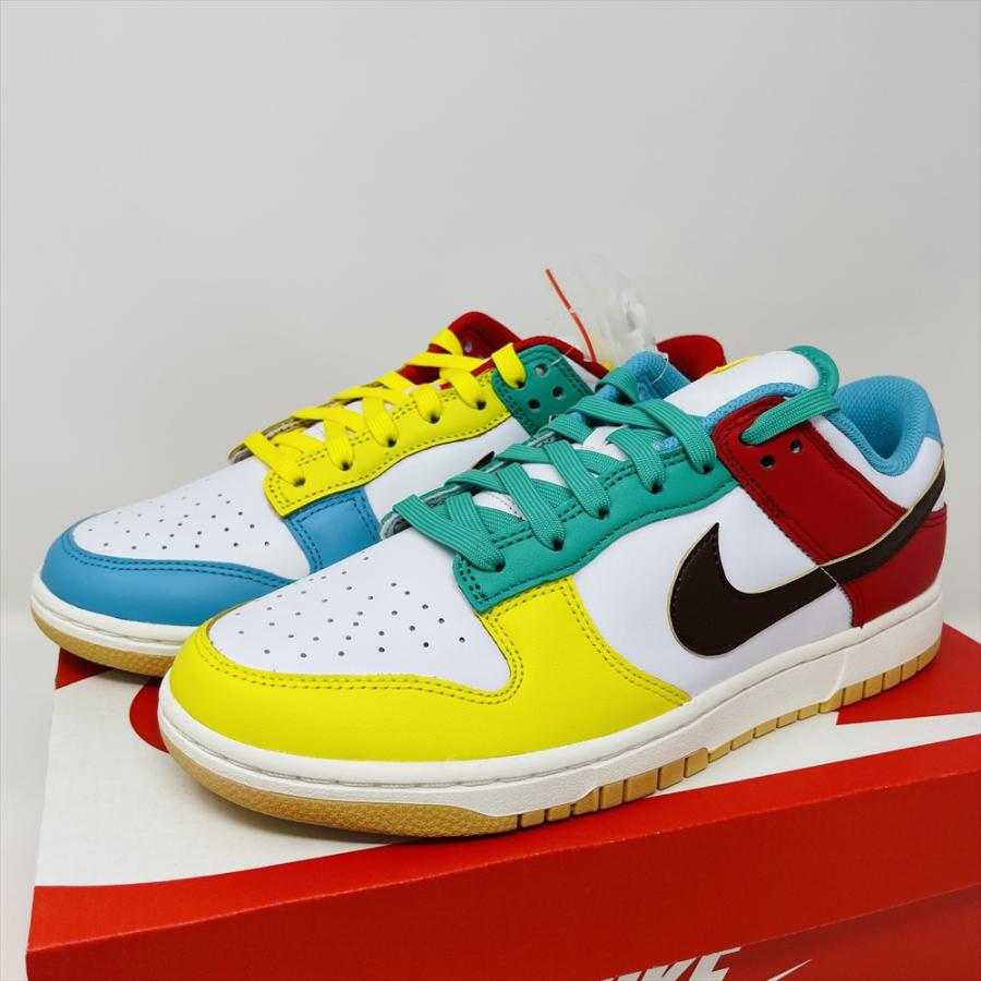 ダンク（NIKE） ナイキ ダンク ロー SE フリー.99 NIKE DUNK LOW Free