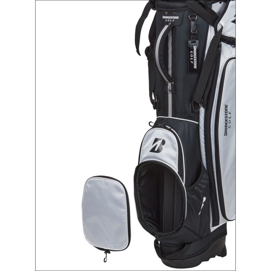 BRIDGESTONE GOLF ブリヂストンゴルフ 軽量 スタンドモデル キャディ
