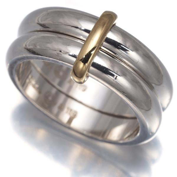Georg Jensen（ジョージ ジェンセン） リング A119 10号 シルバー 925