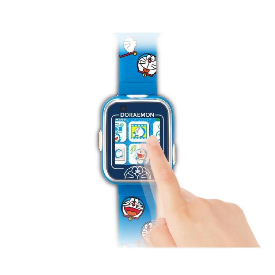アガツマ ドラえもん しゃべるスマートウォッチ (対象年齢5歳以上