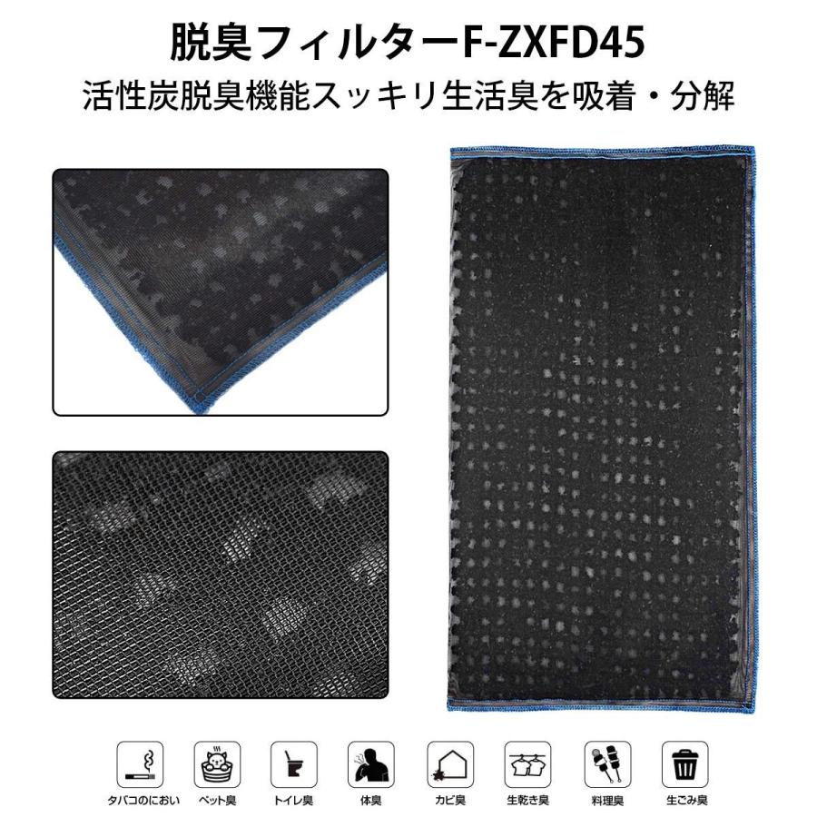 Panasonic（パナソニック） フィルター F-ZXJP50 F-ZXFD45