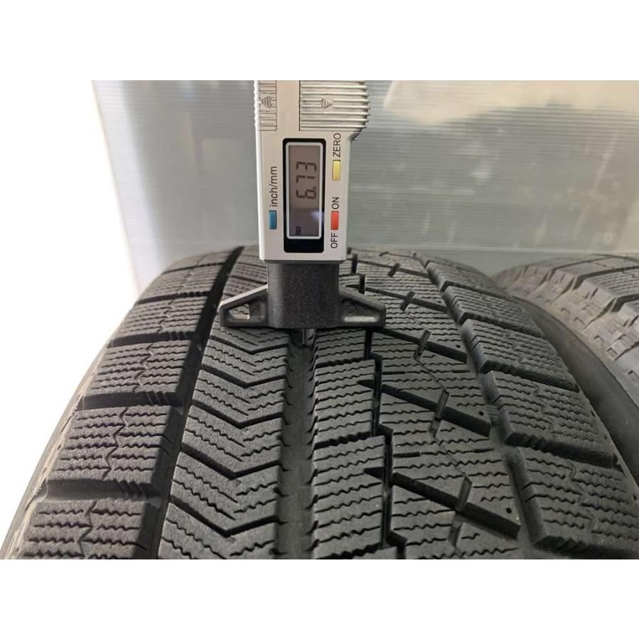 ブリザック VRX 4本 BRIDGESTONE BLIZZAK VRX 205/60R16 92Q 2019年