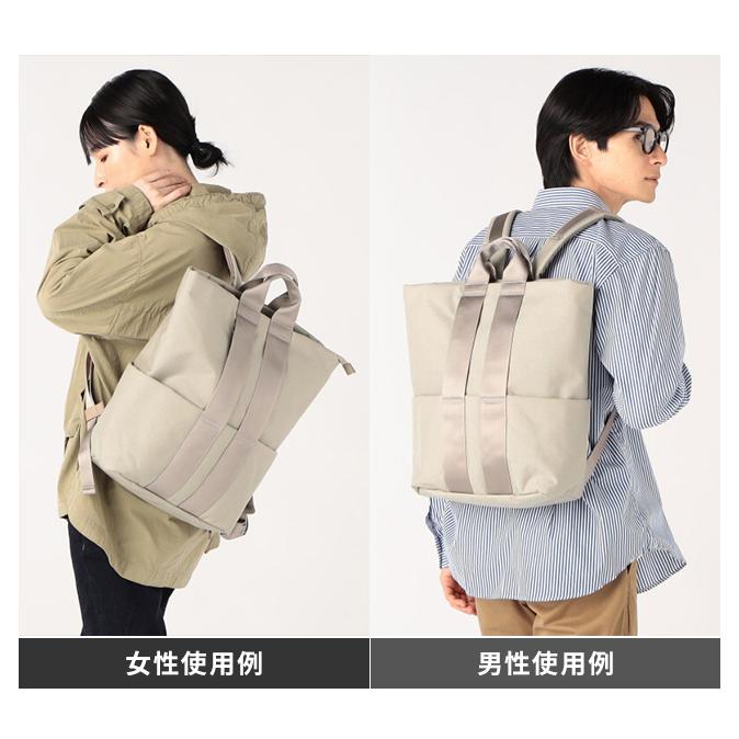 STLAKT ミレスト ストラクト バックパック M サイズ 2WAY リュック 14L