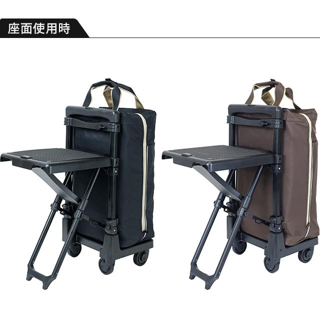 SWANY（スワニー） ショッピングカート キャリーカート キャリーケース