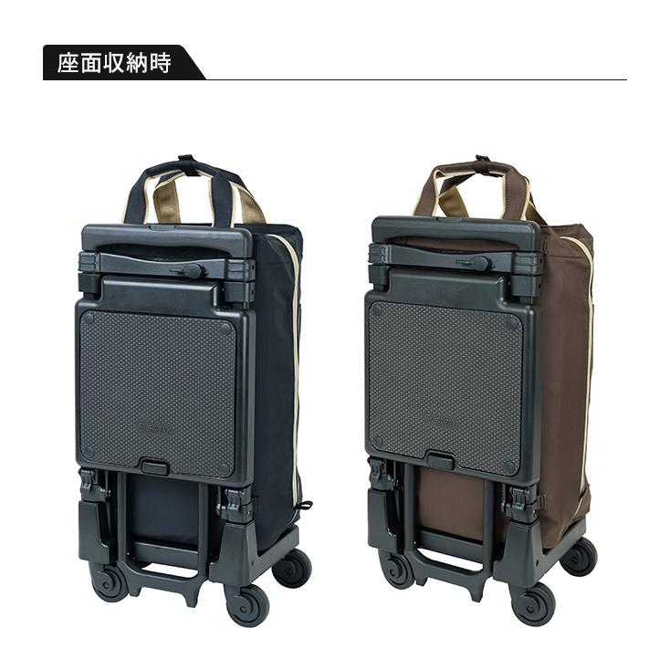 SWANY（スワニー） ショッピングカート キャリーカート キャリーケース