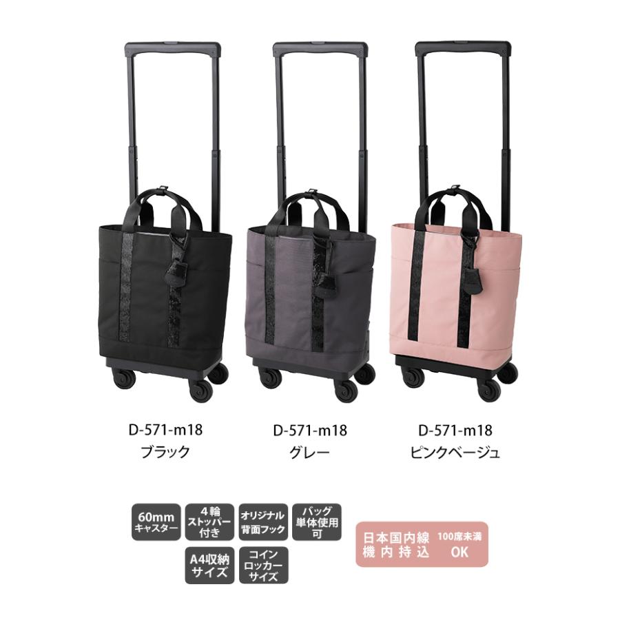 SWANY（スワニー） キャリーバッグ ショッピングカート キャリーカート