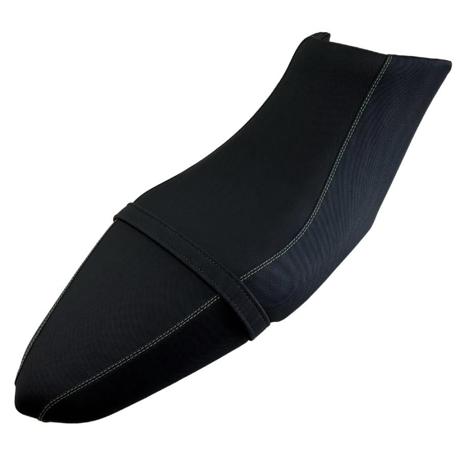 Z125PRO/16年~17年グロンドマン /Gグリップ /滑り難い /シート張替