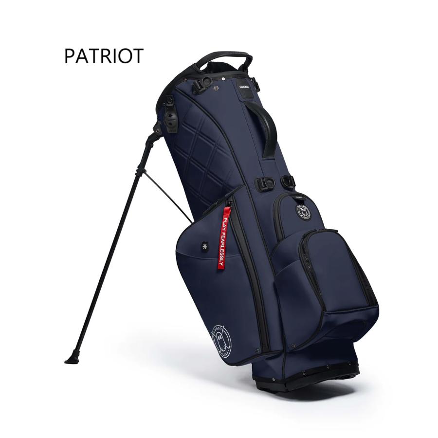 ポイント5倍】GHOST GOLF ANYDAY Stand Bag 7分割 ゴーストゴルフ
