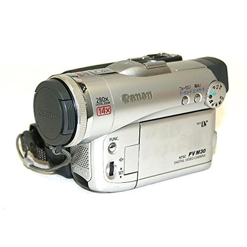 Canon キャノン DM-FV M30 デジタルビデオカメラ ミニDV : ぽちっとほ