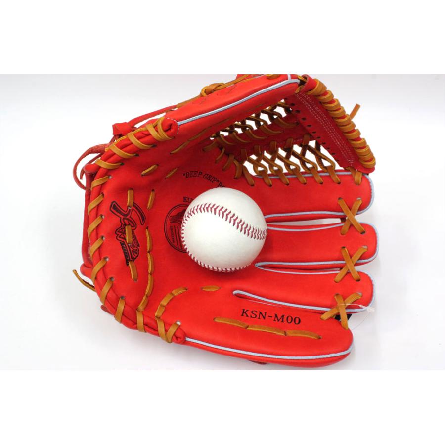久保田スラッガー（KUBOTA SLUGGER） 2025 軟式 グローブ KSN-M00 GR