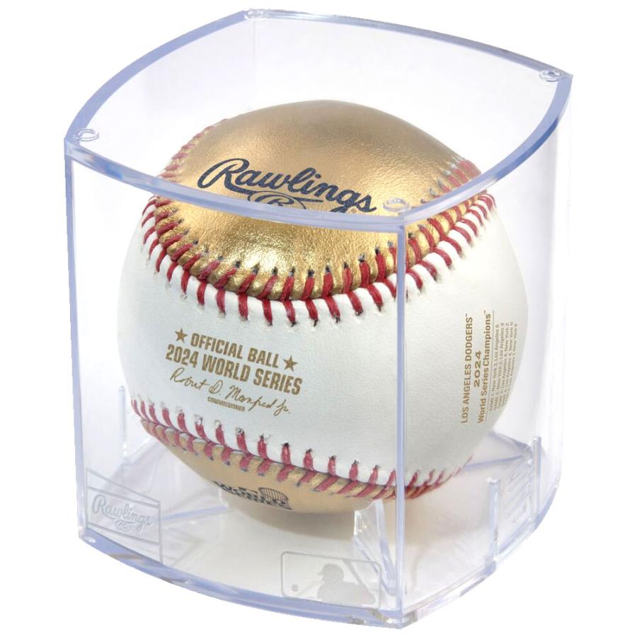 Rawlings（ローリングス） ワールドシリーズ2025ドジャース優勝記念球