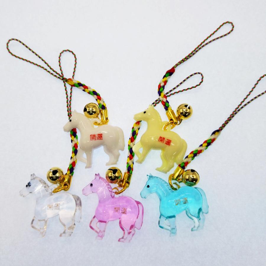 GOOD TIME / ショッピング 2026年 令和8年 干支 お守り 丙午 根付