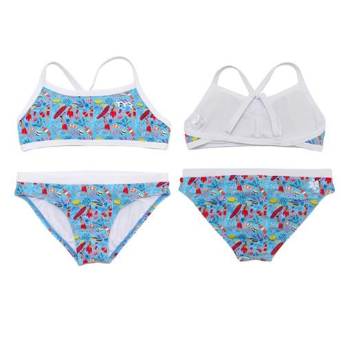 アウトレット】女性水着 GUARD×TYR ライフセーバーデザイン