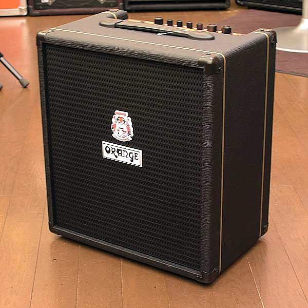 オレンジ Orange Crush Bass 50 Black ベース用コンボアンプ 《アンプ