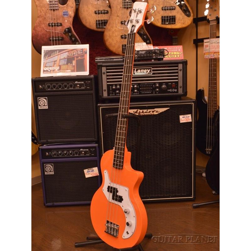 GRETSCH（グレッチ） Orange O Bass Orange 《ベース》 : ギター