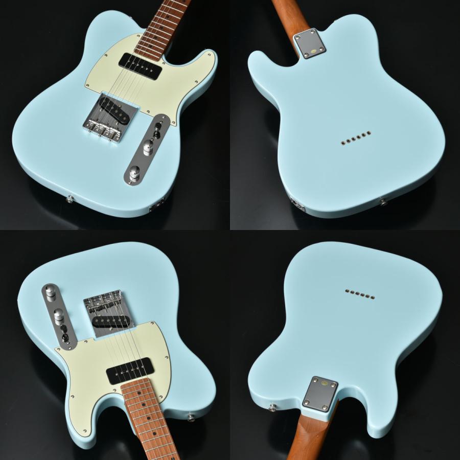 Bacchus Universe Series BTE-2-RSM/M -3TS- │ サンバースト《エレキ