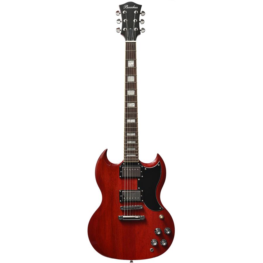 Bacchus Global Series MARQUIS-STD A-RED レッド《エレキギター