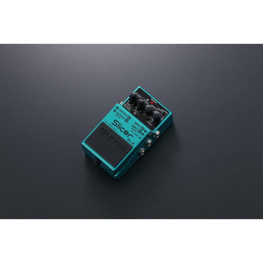BOSS（ボス） BOSS SL-2 Slicer【スライサー】《エフェクター