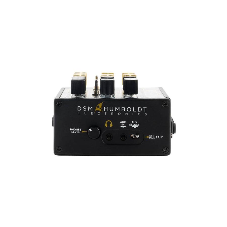 DSM & Humboldt / SIMPLIFIER X【アンプ、キャビネットシミュレーター