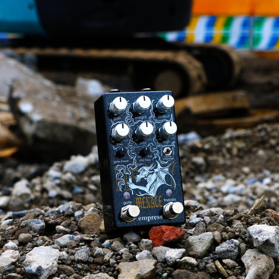 JHS Empress Effects Heavy Menace ディストーション 《エフェクター