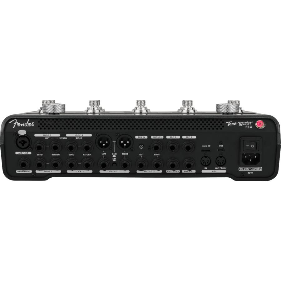 Fender（フェンダー） Fender TONE MASTER PRO アンプシミュレーター