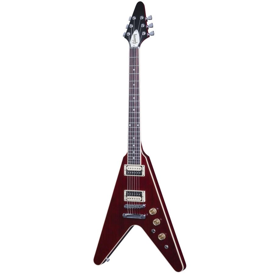 Gibson（ギブソン） Gibson USA Flying V Pro 2016 HP Wine Red