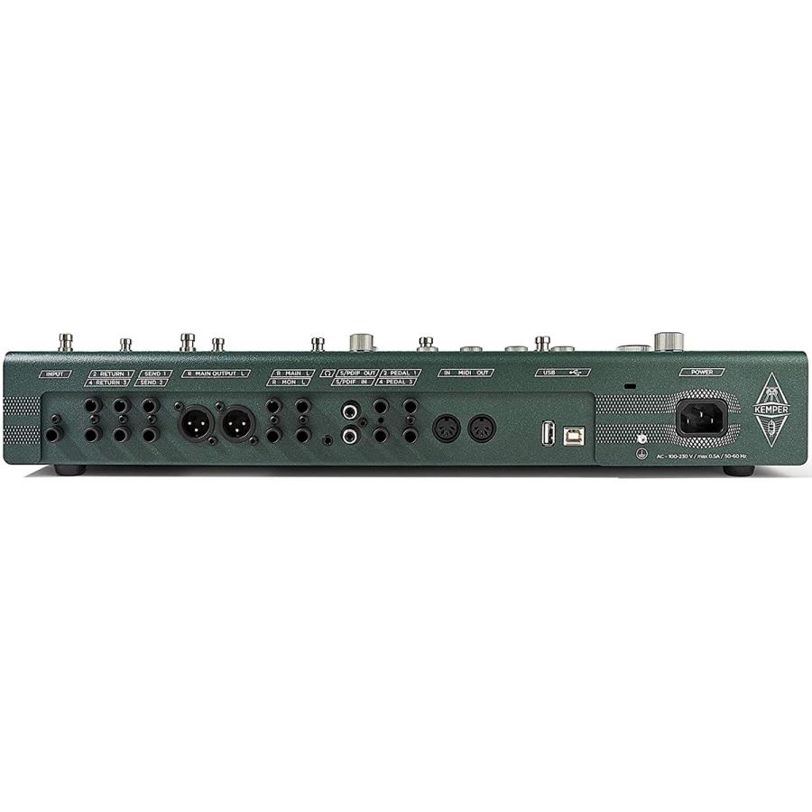 KEMPER PROFILER STAGE 《エフェクター》《アンプ》 : ギター